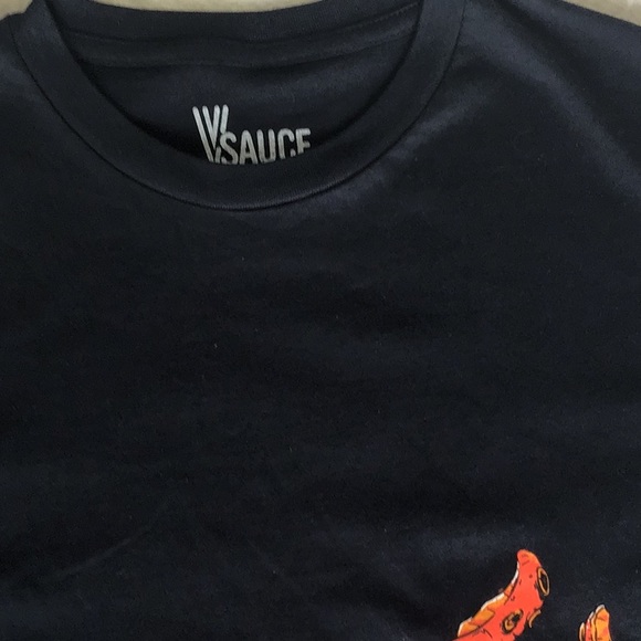 V. V Sauce Exclusive, men’s tshirt. S MD - Picture 3 of 3